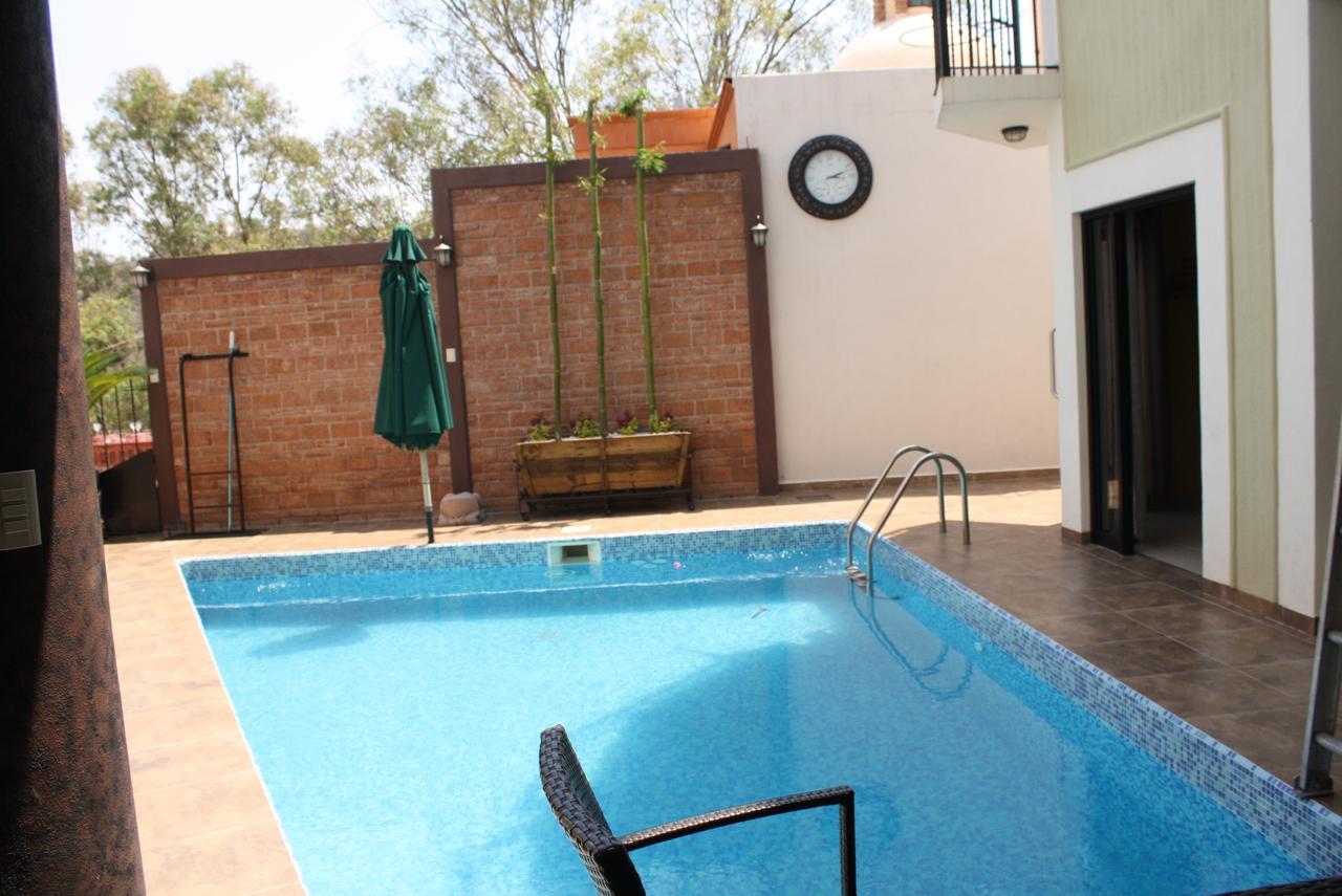 Casa Corazon De Plata Suites Guanajuato Exterior foto